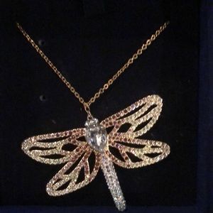 Dragonfly pendant